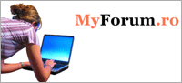 Pagina de start a forumului brailarpg.MyForum.ro